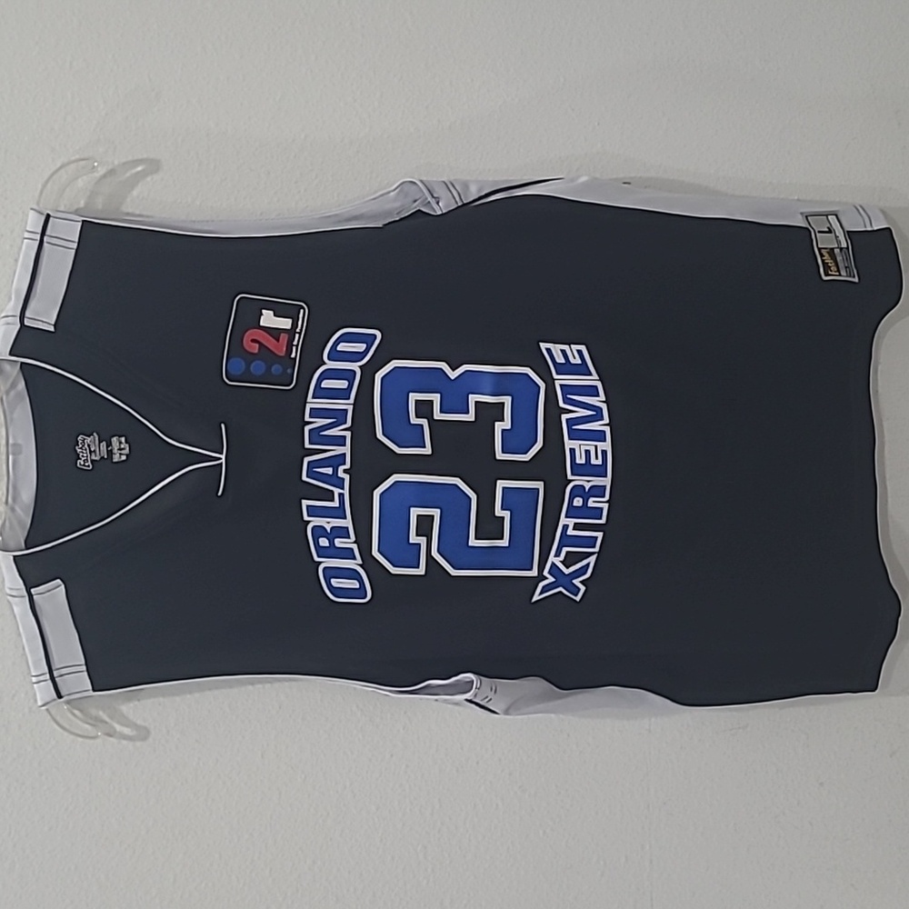 Eastboy Orlando Magic 23 Men's Size Large Athletic Wear Sports Apparel Shirt